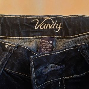 Vanity jeans